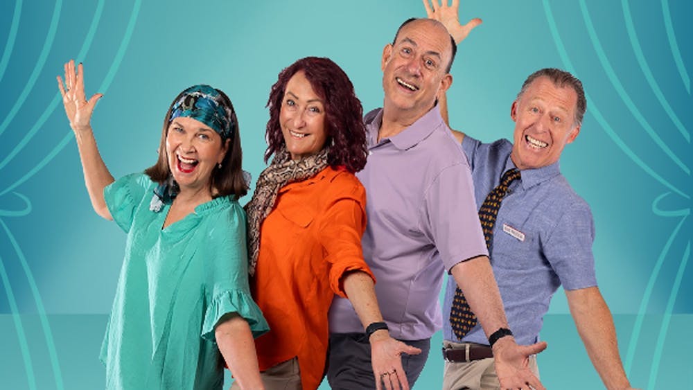 The Grandparents Club – A Comedy Musical by Wendy Harmer image